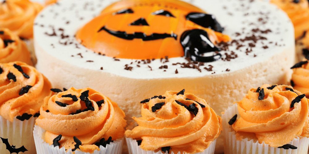 Dýňové košíčky pro děti na Halloween